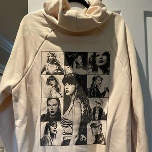 Taylor Swift Eras Tour Hoodie